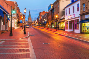 3 historical sites to visit in Annapolis, Maryland
