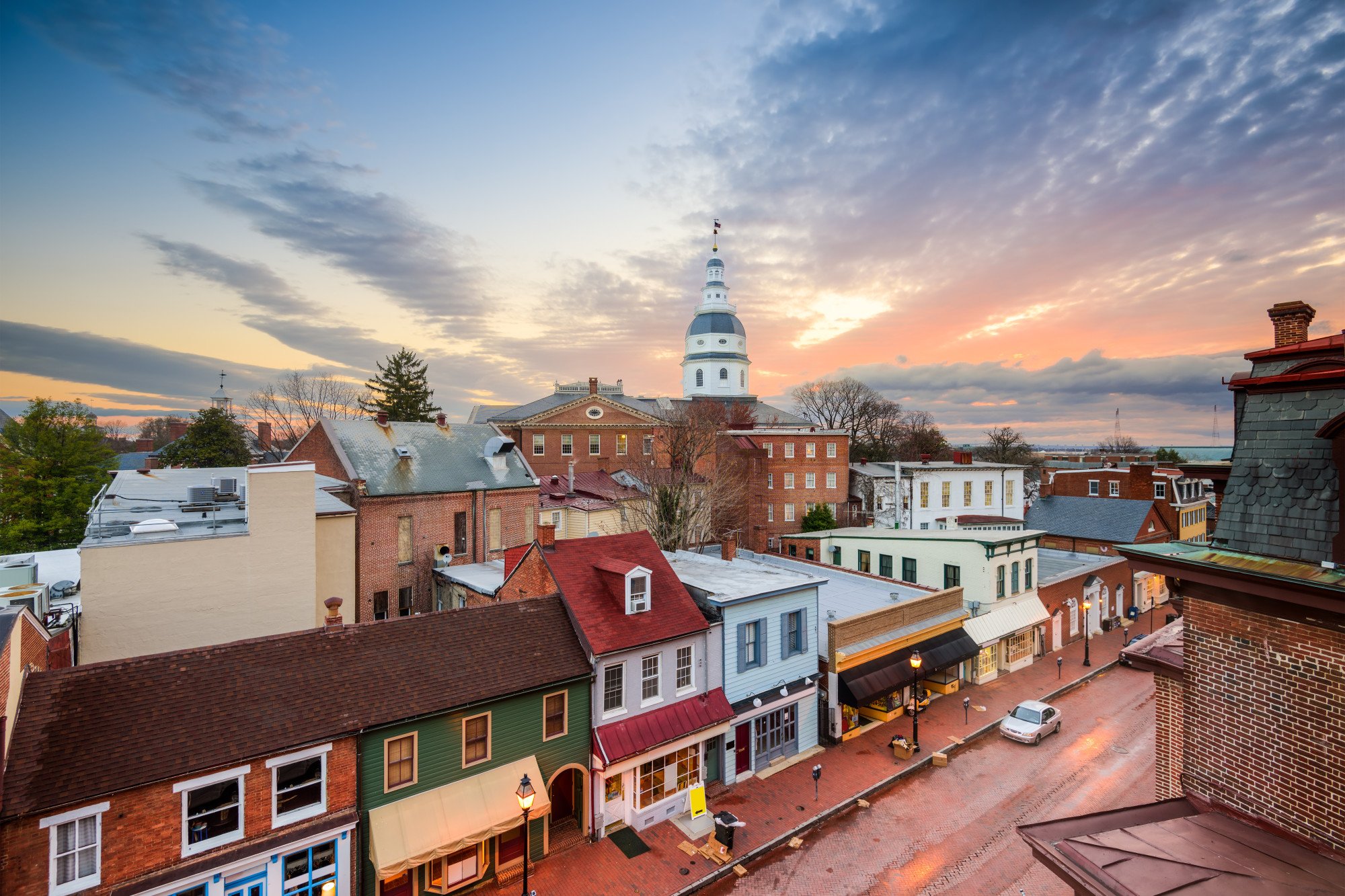 5 HOA Benefits in Annapolis, MD