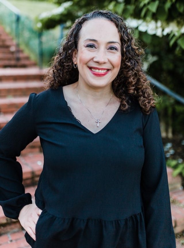 Picture of Danielle Allen